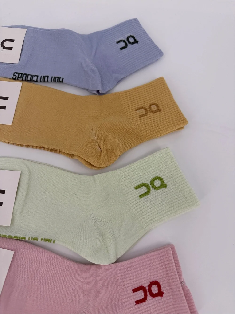 5 Pairs Women’s On Socks